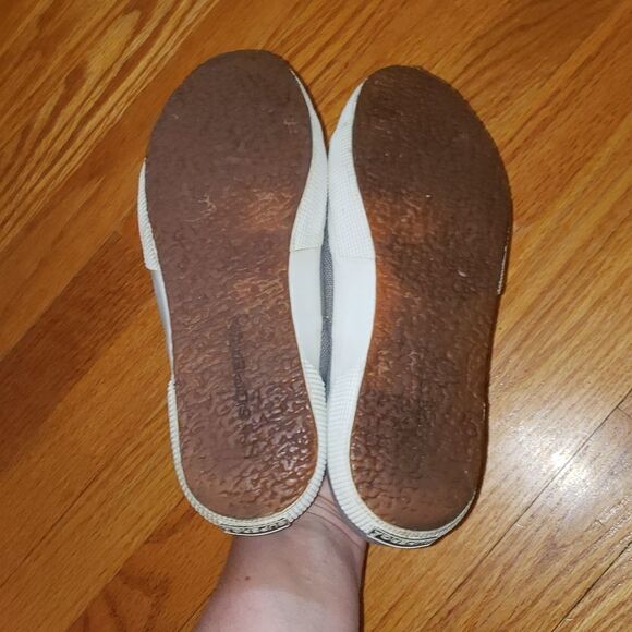 Superga gray Sneakers  - Picture 7 of 8